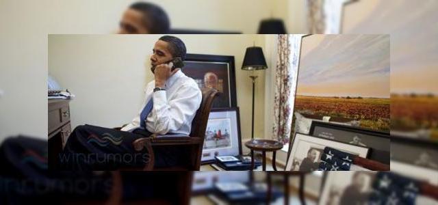 <b>Barack Obama primește cadou un telefon Windows Phone 7 de la Microsoft... din dorința președintelui de a fi cool</b>Barack Obama s-a plâns într-un interviu recent că la Casa Albă e mare lipsă de telefoane cool, iar cei de la Microsoft au fost prompți, oferindu-i președintelui Statelor Unite un terminal Windows Phone 7. Oferta a venit via Twitter de la filiala...