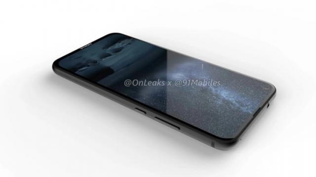 <b>Nokia 8.1 Plus a.k.a Nokia X71 își dezvăluie câteva dintre dotările hardware; Vedem și o schiță a telefonului </b>Așa cum am aflat în urmă cu doar câteva zile, cei de la HMD Global au în plan lansarea unui nou smartphone pe data de 2 aprilie și anume Nokia X71. Acesta va fi cunoscut la nivel global sub denumirea de Nokia 8.1 Plus și astăzi