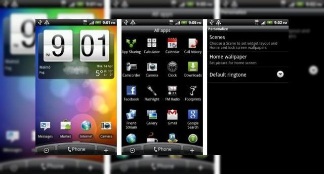 <b>HTC Desire rulează acum Android 2.3.3... neoficial deocamdată</b>HTC Desire urma să primească actualizarea de la Android 2.2 la 2.3 în luna mai sau iunie, dar iată că există acum și o metodă neoficială de a aduce Gingerbread mai devreme pe acest frate geamăn al lui Nexus S. Echipa de hackeri și dezvolvtatori...