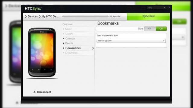 <b>HTC Sync acum Într-o nouă variantă, special pentru HTC Incredible S și HTC Desire S</b>După ce HTC a unit toate softurle de sincronizare pentru smartphone-urile sale Android sub forma lui HTC Sync în varianta 3.0.5511, ei bine iată că două terminale noi au parte de un tratament special. Este vorba despre HTC Incredible S, a cărui...