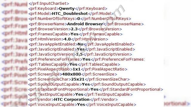 <b>HTC Doubleshot, un nou terminal Android 2.3, cu tastatură glisantă de această dată</b>După ce mult-așteptatul HTC Pyramid a fost anunțat oficial drept HTC Sensation, iată că un nou model misterios își face apariția. Este vorba despre HTC Doubleshot, care urmează să fie lansat prin operatorul T-Mobile la finalul lunii iulie, dacă...