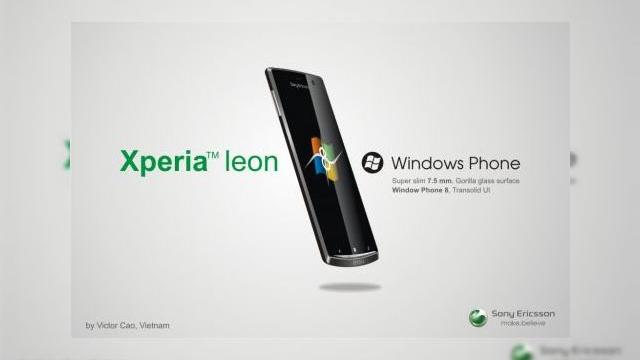 <b>Windows Phone 8 pe un telefon Xperia? Doar concept deocamdată - Sony Ericsson Xperia Leon</b>în vreme ce informații despre Windows 8 sunt scăpate pe web săptămânal, Windows Phone 8 este un mister total și subiect de spceulatii deocamdată. Până ce vom afla primele detalii oficiale, suntem încântați să vă prezentăm un concept foarte...
