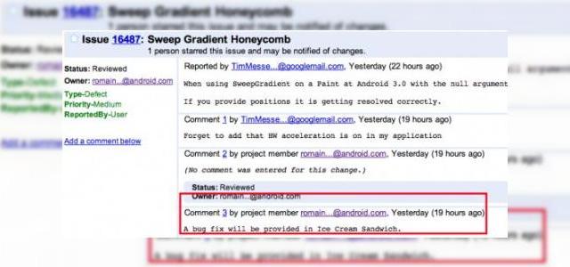 <b>Android Ice Cream Sandwich, confirmat de un oficial Google, cel mai probabil versiunea Android 3.1!</b>După cum se întâmplă de obicei, cele mai importante scăpări de produse și softuri apar în cele mai simple circumstanțe... Astfel am aflat în sfârșit care va fi numele oficial al următoarei versiuni Android și anume Ice Cream Sandwich. &nbsp;...