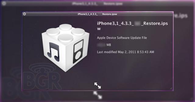 <b>Apple nu te va mai "spiona" - iOS 4.3.3 rezolvă problema Înregistrării poziției utilizatorului</b>Săptămâna trecută vă informam că Apple a fost dată în judecată de către doi utilizatori din SUA, nemulțumiți de funcția care permite detectarea poziției utilizatorului de iPad și iPhone și memorarea acesteia. Gigantul din Cupertino s-a...