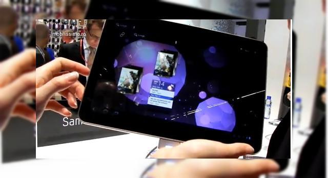 <b>Samsung Galaxy Tab 10.1v la Vodafone din 9 mai! Participăm la evenimentul de lansare!</b>Vodafone ne-a trimis o invitație la lansarea tabletei Samsung Galaxy Tab 10.1v, care va debuta luni în data de 9 mai. Vom participa la evenimentul de lansare și vă vom oferi aspecte hands-on de la fața locului, debutul având loc la magazinul...