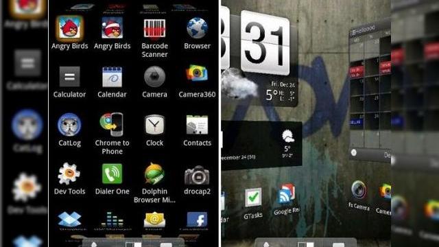 <b>Schimbă aspectul meniurilor din Android cu ADWLauncher EX, acum În versiunea 1.3.1 (Video)</b>Dacă v-ați plictisit de felul în care arată Android și nu sunteți mulțumiți de interfața customizată oferită de producătorul telefonului dumneavoastră, ADWLauncher EX vă vine în întâmpinare. Softul a ajuns la versiunea 1.3.1 și permite...