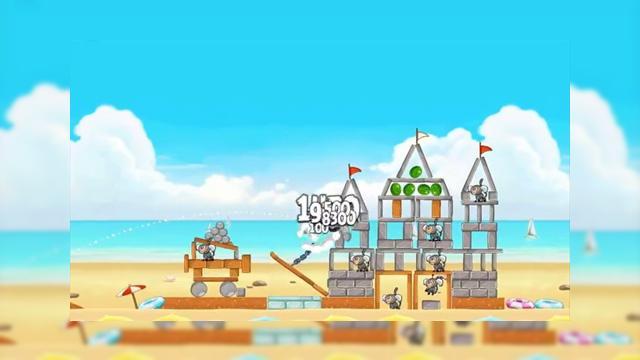 <b>Angry Birds Rio acum la plajă cu versiunea Beach Volleyball (Video)</b>La doar câteva săptămâni după ce Rovio ne-a oferit versiunea de Paște a lui Angry Birds, iată că jocul primește și o versiune de plajă, în ton cu temperaturile mari ale acestor zile. Angry Birds Rio a fost actualizat la versiunea Beach...