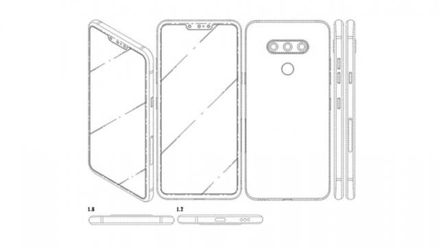 <b>Telefon cu 3 camere selfie; Iată cel mai nou brevet LG</b>LG nu e străină deloc de experimente, având în vedere faptul că a prezentat deja un telefon cu difuzor de convorbiri în ecran şi capacitatea de a "citi" venele din palmă. Mai nou pregăteşte şi un telefon cu 3 camere selfie