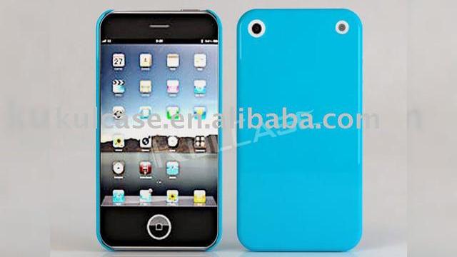 <b>"iPhone 5" Își face apariția În oferta unui retailer chinez, vine cu ecran extins, cameră modificată</b>După ce zilele trecute aflam din surse interne că următorul Apple iPhone ar putea purta numele de iPhone 4S, iată că noi detalii despre designul său și-au făcut apariția. De această dată ele vin de la un retailer de carcase pentru telefoane,...