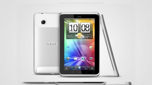 <b>Tableta HTC Flyer acum În magazine; primul terminal de acest gen cu interfață HTC Sense</b>Prima tabletă cu interfață HTC Sense, modelul HTC Flyer este disponibil de astăzi în magazine. Terminalul a fost anunțat în februarie în cadrul Mobile World Congress 2011 și aflăm că varianta cu suport 3G și WiFi, cu 32GB de memorie internă...
