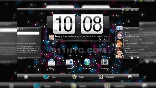 <b>HTC Puccini, tableta Android cu ecran de 10 inchi, acum cu detalii suplimentare</b>Nu cu mult timp în urmă am făcut cunoștiință cu tableta HTC Puccini, un terminal cu ecran de 10 inchi și iată că acum au apărut și primele detalii cu privire la acest model. &nbsp; Urmaș al lui HTC Flyer, prima tabletă de 7 inchi a...