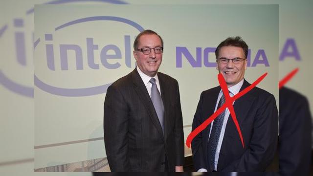 <b>Intel regretă parteneriatul cu Nokia, acesta Încetinind dezvoltarea companiei</b>Anunțat cu ceva timp în urma drept un parteneriat ce avea să nască produse incredibile, tandemul Nokia-Intel a ajuns acum un joc al reproșurilor. Astfel, Intel dă vina pe colaborarea sa cu Nokia pentru întârzierea unora dintre produsele sale, cu...