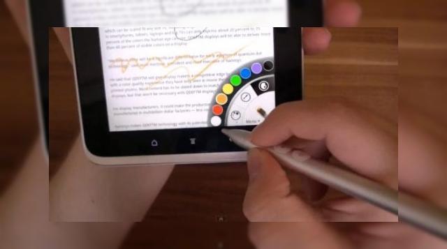 <b>HTC Flyer se vinde bine, compania taiwaneză anunță planuri pentru noi tablete</b>HTC nu se mulțumește cu tableta Flyer, astfel că a anunțat că va lansa noi modele de astfel de terminale în următoarele luni. După spusele oficialilor producătorului taiwanez, tableta HTC Flyer s-a vândut destul de bine, cel puțin în Europa....