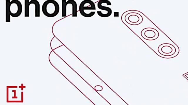 <b>OnePlus 7 Pro primeşte un teaser care confirmă camera sa triplă: "We Make Phones"</b>OnePlus îşi continuă campania de teasere pentru OnePlus 7, de această dată cu un mesaj legat de camera triplă de pe viitorul model Pro. Vă reamintesc că aceste noi device-uri vor fi anunţate pe 14 mai la New York şi 
