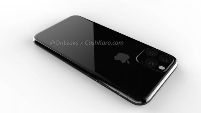 <b>iPhone XI primeşte noi randări, tot cu cameră triplă în modul pătrat; Vedem și un video</b>OnLeaks, aceeaşi sursă care ne-a adus cele mai credibile randări de iPhone XI de până acum continuă să vină cu noutăţi şi exclusivităţi. De această dată vedem cum arată iPhone XI printr-o serie de randări şi un video publicate
