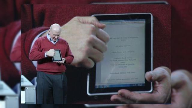 <b>Microsoft se pregătește să anunțe un nou sitem de operare pentru tablete săptămâna viitoare</b>Gigantul american ar trebui să intre în hora deschisă de iPad anul trecut și continuată în 2011 de tabletele cu Tegra 2 și Android 3.0 HoneyComb (deja se va face trecerea la 3.1). Nu vorbim de tabletele cu Windows 7 pentru că acestea nu sunt la...