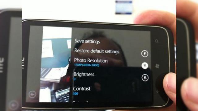 <b>Cameră de 12 megapixeli pe un nou HTC dotat cu Windows Phone?! Încă o scăpare marca Eldar</b>Eldar Murtazin, cel care ne-a adus atât de multe zvonuri și informații scăpate din laboratoarele de cercetare Nokia revine, de această dată cu un model HTC misterios. Terminalul din imagine nu are un nume de cod încă,&nbsp;dar aflăm că vine cu o...