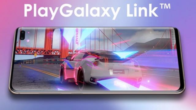 <b>Samsung pregătește un smartphone cu display dual și un serviciu de gaming numit PlayGalaxy Link</b>În aceste zile pare că mai toate companiile de pe piață pregătesc servicii de streaming video sau gaming, cel mai proaspăt exemplu fiind chiar Samsung. Descoperim astăzi faptul că firma sud-coreeană tocmai ce a primit 