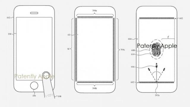 <b>Apple nu renunță la ideea unui iPhone cu scanner de amprente integrat în display; Vedem un brevet proaspăt acordat</b>Deși în aceste zile pare că Apple încearcă să promoveze pe cât posibil sistemul de autentificare Face ID, la un moment dat tot vom avea parte de o revenire pentru cititorul de amprente, de această dată fiind vorba despre 