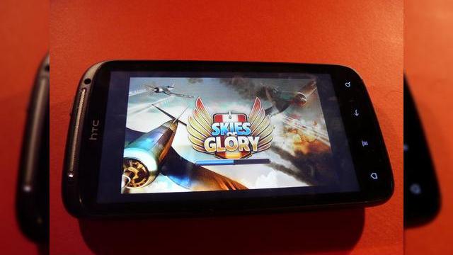 <b>HTC Sensation - iată experiența de gaming la nivel dual core (Video)</b>După ce am scos din cutie HTC Sensation în fața camerei și v-am prezentat o serie de teste benchmark cu acest telefon dual core furnizat de evoMAG.ro a venit momentul sesiunii de gaming pe acest terminal. Din păcate, ecranul qHD este atât...