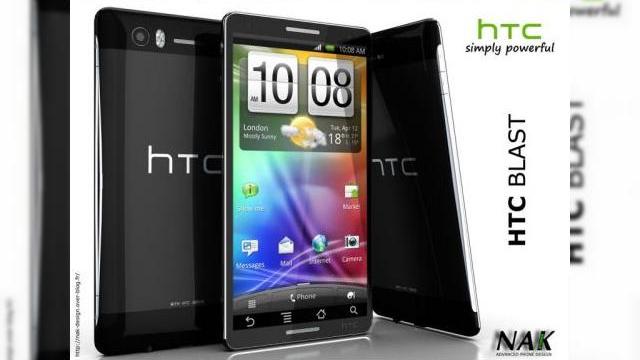 <b>HTC Blast, un telefon dual core cu procesor de 1.5 GHz și Android 3.0 Honeycomb la bord</b>HTC Blast nu pare cu mult mai impresionant decât un HTC Sensation cu overclocking, de vreme ce vine cu un procesor dual core 1.5GHz. Ce face totuși diferența este faptul că acest terminal rulează Android 3.0 Honeycomb, plus designul său inedit....
