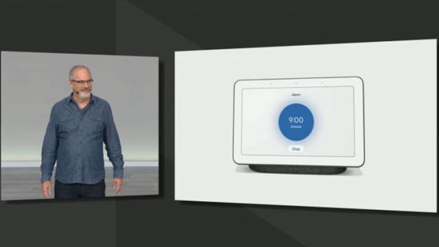 <b>Google I/O 2019:  Acum puteţi spune "stop" pentru a opri alarmele de pe Google Home şi Smart Display</b>Google a prezentat multe lucruri interesante la Google I/O 2019, dar sunt şi câteva noutăţi mai mici şi uşor de ignorat, care schimbă totuşi modul în care interacţionam cu produsele sale. Spre exemplu aflăm că puteţi spune