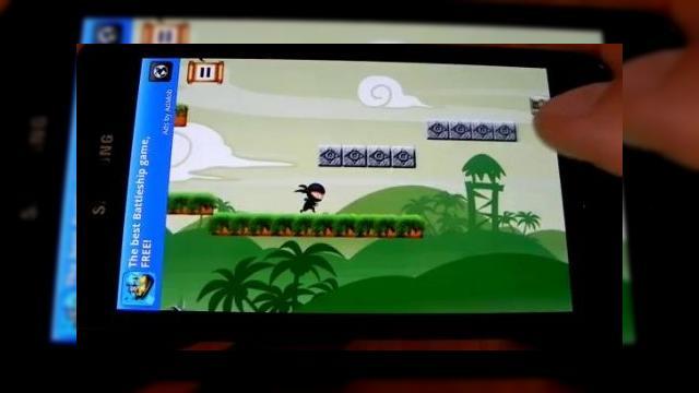 <b>TOP 10 jocuri gratuite În Android Market</b>După ce ați văzut cum se descurcă HTC Sensation pe zona de gaming a venit rândul lui Samsung Galaxy S II să ruleze o serie de jocuri din Android Market. Mulțumim evomag.ro că ne-a pus la dispoziție telefonul și îl găsiți în oferta lor la...