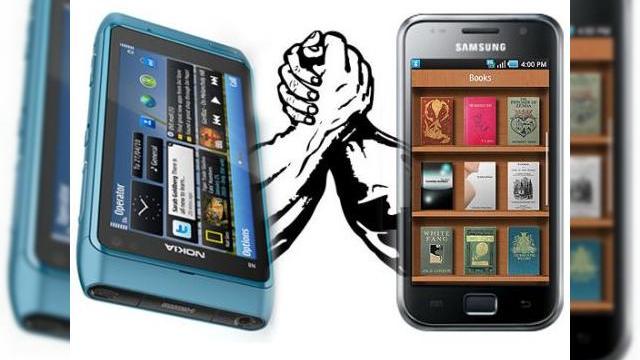 <b>Samsung cumpără Nokia?! Există o ofertă, cel mai probabil ironică</b>The Wall Street Journal citați de Capital.ro ne informează că Samsung are intenția de a cumpărată Nokia, aparent existând deja și o ofertă pentru compania finlandeză. Informația vine după o serie de speculații cu privire la o achiziție a...