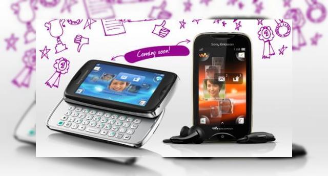 <b>Sony Ericsson Mix Walkman și TXT Pro - detalii oficiale</b>Au ajuns primele informații oficiale cu referire la datele hardware a două noi telefoane din portofoliul Sony Ericsson. Denumirea lor este Mix Walkman - înclinație pe partea de mp3 player și TXT Pro - pentru scris mesaje via GSM, twitter sau...