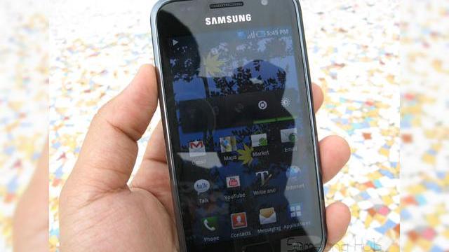 <b>Samsung Galaxy S primește Android 2.3.4 - noul firmware scapă pe web</b>Samsung de abia lansase firmware-ul Android 2.3.3 pentru modelul Galaxy S și deja avem la dispoziție o nouă versiune de software. De această dată nu este vorba de cea oficială, ci de o scăpare pe web, a lui Android 2.3.4. &nbsp; Informația vine de...