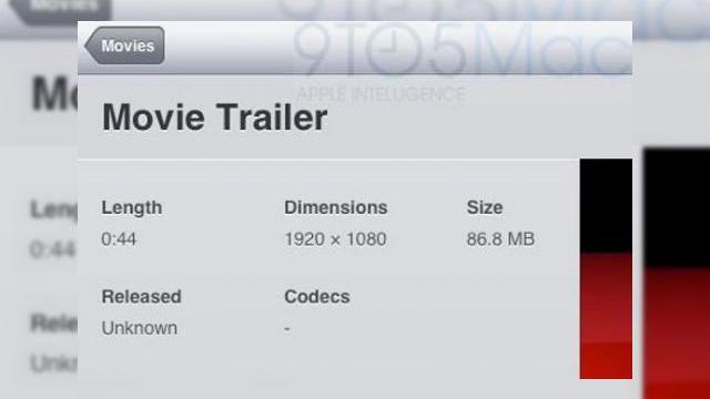 <b>iPhone 5 va suporta playback video 1080p - indicii În iOS 5</b>Analiza lui iOS 5 beta 1 continuă și după indicii cu privire la viitorul iPad, astăzi descoperim că iPhone 5 ar putea suporta output video 1080p. Ce înseamnă acest lucru? Ei bine, acum vă veți putea sincroniza filmele din iTunes pe terminalul...