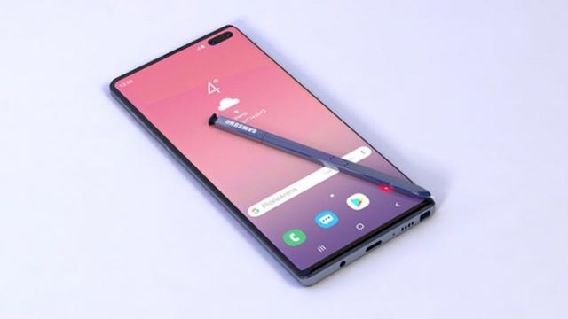 <b>Samsung Galaxy Note 10 Pro are detalii despre ecranul său confirmate deja de un benchmark</b>Samsung Galaxy Note 10 a început să fie subiect de scăpări chiar dinainte să se lanseze Galaxy S10. Am aflat că va avea multiple versiuni, inclusiva una Note 10e mai accesibilă, dar şi un Note 10 Pro mai high end