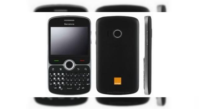 <b>Orange Barcelona, un telefon Android cu tastatură QWERTY și preț de 135 euro</b>Orange pregătește un nou terminal cu branding propriu, care va debuta în Marea Britanie sub numele de Barcelona. Telefonul vine cu o tastatură QWERTY, rulează Android și va costa aproximativ 135 de euro. &nbsp; Dotările lui Orange Barcelona includ...