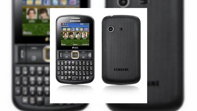<b>Samsung Ch@t 222, un nou telefon dual SIM cu tastatură QWERTY</b>Samsung a anunțat lansarea unui telefon dual SIM cu preț accesibil și tastatură QWERTY, cunoscut sub numele de Ch@t 222 sau GT-E2222. Terminalul va debuta în India și e posibil să îl vedem și în alte teritorii în această vară. &nbsp; Printre...