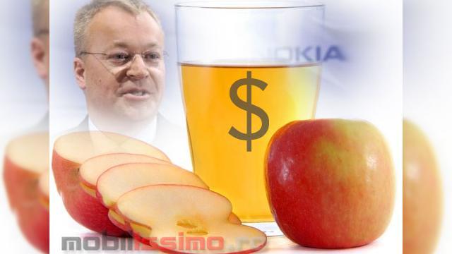 <b>Nokia Își rezolvă problemele legale cu Apple, colaborează cu producătorul de iPhone-uri pe bază de licențe plătite</b>Nokia și Apple au ajuns în sfârșit la o înțelegere pe seama brevetelor pentru care își intentaseră procese în prealabil. Astfel, companiile au renunțat la acțiunile legale și au încheiat un parteneriat, care presupune și plata pentru...