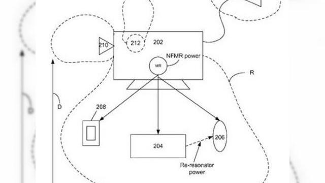<b>Apple brevetează un sistem de Încărcare wireless perfect pentru iPhone</b>După ce războiul dintre Apple și Nokia pe baza brevetelor a luat sfârșit, iată că Apple vine cu o idee extrem de interesantă. Astfel unul dintre noile brevete ale companiei din Cupertino descrie un sistem de încărcare wireless folosind un mediu...