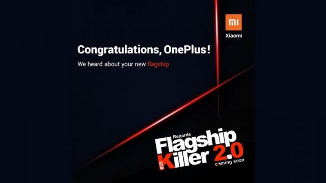 <b>Xiaomi râde de OnePlus și conceptul de "Flagship Killer", promovând un flagship Redmi</b>OnePlus a riscat mult prin prețul telefoanelor sale OnePlus 7 recent anunțate, mai ales varianta Pro. Acel model pornește de la 699 euro și urcă la cote apropiate de firme ca Huawei și Samsung, prin cei 3.900 de lei plătiți 