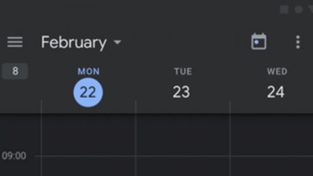 <b>Google Calendar are acum un "Dark Mode": Iată cum poți activa tema întunecată</b>Fix ce aflam la sfârșitul lunii trecute se adeverește astăzi și anume faptul că Google Calendard primește o temă întunecată, un așa numit Dark Mode. Noutatea vine sub forma unei actualizări software și veți descoperi 
