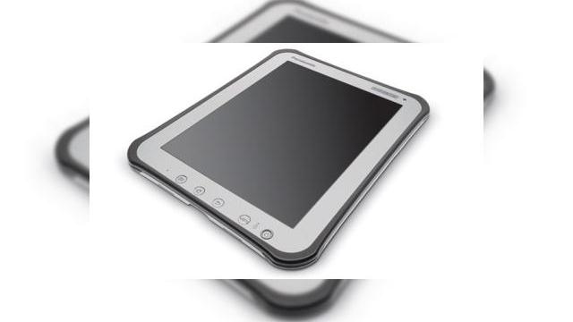 <b>Tabletă Panasonic ToughBook cu Android - rezistență maximă</b>Brandul ToughBook este cunoscut pentru prezența sa în zona de portabile, în speță laptopuri și acum migrează spre tablete aducând un element inedit - rezistența. Nu se cunosc prea multe aspecte vizavi de hardware. Au afirmat că tableta Panasonic...