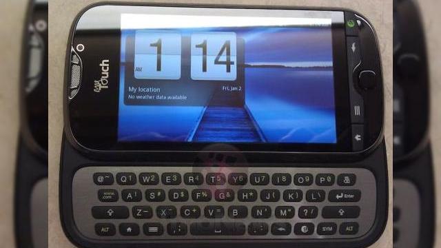 <b>HTC Doubleshot, surprins În primele imagini hands-on În varianta myTouch 4G Slide, acum cu HTC Sense</b>Ajuns în prealabil pe web doar sub forma unui nume și a unei schițe, HTC Doubleshot ni se dezvăluie acum în imaginile de mai jos, care îl prezintă în varianta T-Mobile myTouch 4G Slide. Terminalul nu a fost anunțat încă, dar conform unei...
