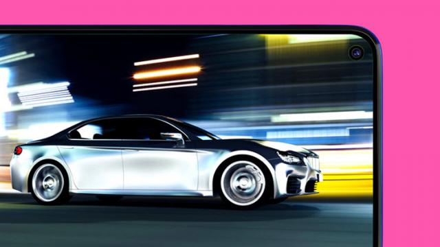 <b>Samsung Galaxy M40 are dotările confirmate de o listare Amazon; Difuzorul ar putea fi integrat în ecran</b>Samsung Galaxy M40 a înregistrat multe scăpări în ultimele săptămâni, fie de dotări sau randări, dar azi se întregeşte lista specificaţiilor sale. Era de aşteptat cu doar o săptămână înainte de lansarea sa, programată