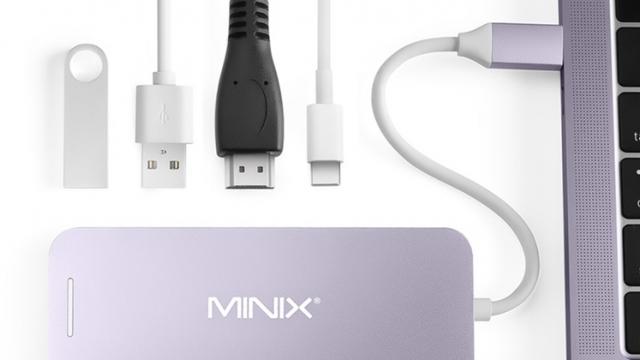 <b>SSD-ul MINIX NEO C cu 240 GB stocare și rol de hub USB primește o reducere atractivă pe GeekBuying</b>Din partea celor de la GeekBuying sosește astăzi o nouă recomandare de produs și anume MINIX NEO C, un SSD de 240 GB destinat exclusiv utilizării pe terminalele MacBook, MacBook Air și MacBook Pro
