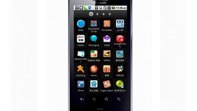 <b>Sharp SH8188U, un nou telefon Android gata pentru debut În Europa</b>După ce a obținut o cotă serioasă de piață în țara natală Japonia, Sharp se pregătește să ia cu asalt și piața internațională telecom cu câteva modele de smartphone-uri atractive. Printre ele se numără și un model cu specificații...