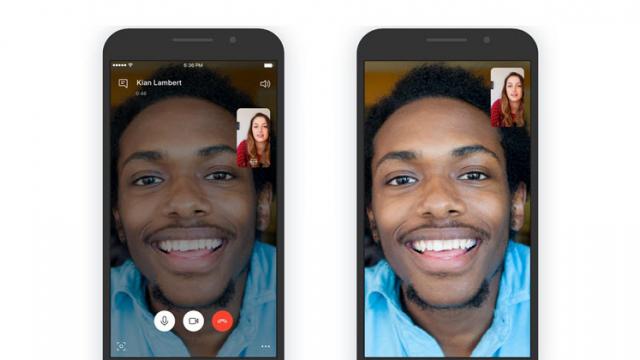 <b>Skype aduce funcţia de partajare a ecranului pe iOS şi Android</b>Skype a primit o actualizare în această săptămână, care îi aduce funcţia de partajare de ecran pe iOS şi Android. "Screen Sharing" a ieşit din beta testing şi le permite utilizatorilor de terminale iOS şi Android să partajeze cu cei 