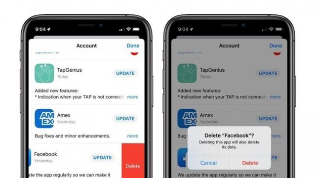 <b>iOS 13 va face ştergerea aplicaţiilor mai uşoară; Iată cum</b>Săptămâna trecută a stat sub semnul lui WWDC 2019 şi iOS 13, iar în fiecare zi mai aflăm câte un detaliu nou despre platforma mobilă Apple. Se pare că pe lângă noutăţile aduse la nivel de Dark Mode şi aplicaţii 