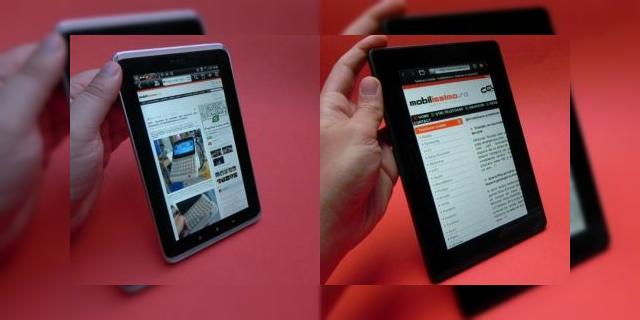 <b>HTC Flyer vs BlackBerry PlayBook - care tabletă este mai completă?</b>Am avut ocazia să testez ambele tablete și pentru această oportunitate țin să mulțumesc magazinului online evomag.ro. Acolo găsiți ambele tablete. Ca acest "comparativ" să fie pe picior de egalitate, am ales modelele BlackBerry PlayBook de 16 GB...