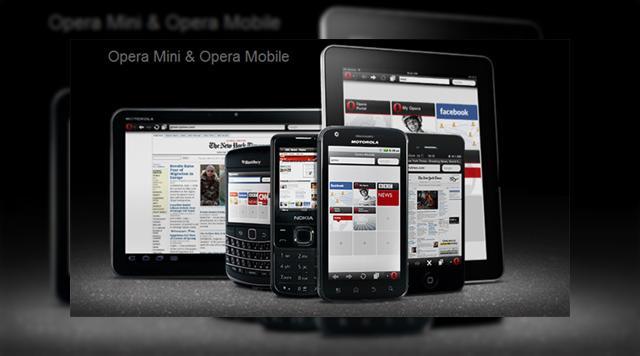 <b>Opera Mini 6.1 și Opera Mobile 11.1 lansate, acum mai rapide și mai performante (Video)</b>Opera și-a actualizat cele două browsere disponibile pentru terminalele mobile și anume Opera Mini și Opera Mobile, care au ajuns la versiunea 6.1, respectiv 11.1. &nbsp; Una dintre funcțiile noi cele mai importante din noile browsere este...