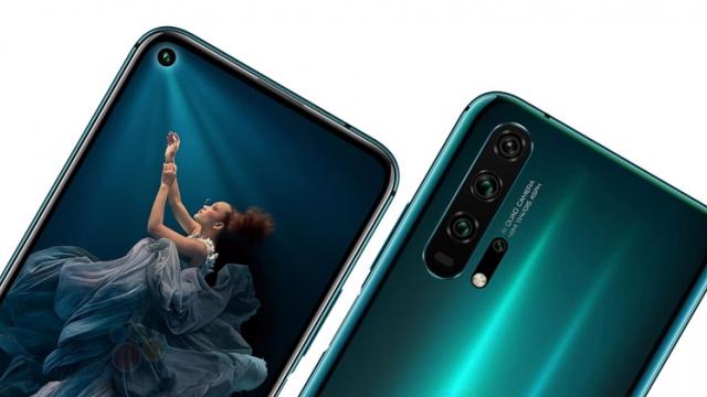 <b>Honor 20 Pro primeşte certificarea Google, se poate lansa şi internaţional; Aflăm câte unități a vândut Honor 20 în China</b>Honor 20 şi Honor 20 Pro au debutat luna trecută, în cel mai prost moment posibil pentru Huawei: fix când SUA trecea compania pe lista neagră şi îi interzicea accesul la serviciile Google din Android. De atunci nu am fost siguri 