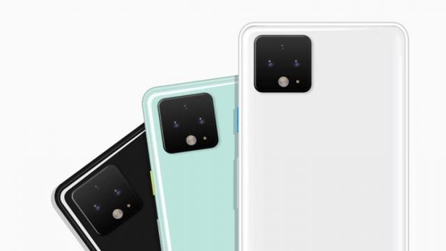 <b>Google Pixel 4 prezentat în noi variante de culoare; Vedem modele pe negru, cyan și alb</b>În tandem cu leak-urile pentru iPhone XI continuă iată și cele pentru Google Pixel 4, telefon pe care ar trebui să îl vedem lansat oficial undeva prin luna octombrie a acestui an. Chiar marele G a decis să confirme design-ul 