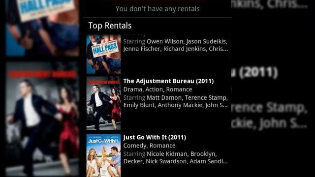 <b>Google Video, o nouă aplicație pentru telefoanele Android (Video)</b>încă din luna mai, în cadrul Google I/O am aflat că gigantul motoarelor de căutare ar pregăti o aplicație proprie pentru închirierea și vizionarea de filme. Aceasta urma să rivalizeze cu Netflix și Blockbuster și iată că de câteva...